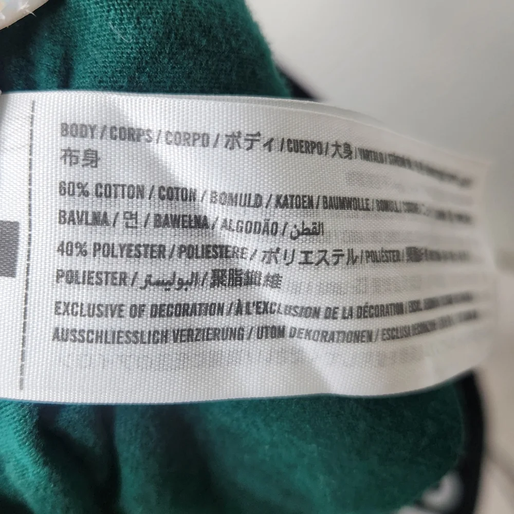 Abercrombie Kids Green Joggers Size‎ 11 / 12